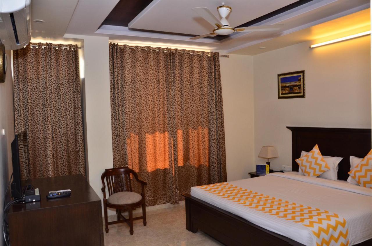 Raj Regency Hotel Jaipur Exterior photo